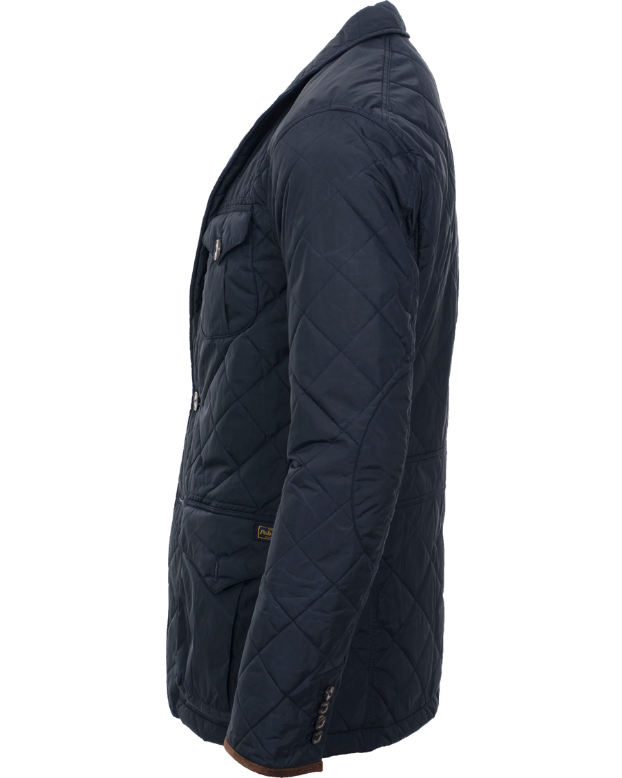 Uomini | Giacche | Polo Ralph Lauren | Northfield Quilted Jacket Northfield Navy