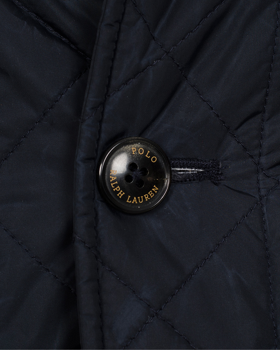 Uomini | Giacche | Polo Ralph Lauren | Northfield Quilted Jacket Northfield Navy