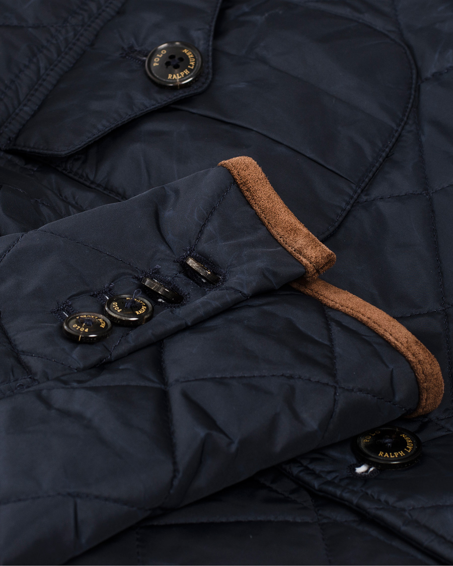 Uomini | Giacche | Polo Ralph Lauren | Northfield Quilted Jacket Northfield Navy