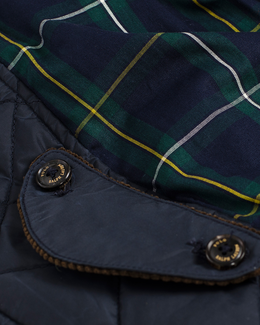 Uomini | Giacche | Polo Ralph Lauren | Northfield Quilted Jacket Northfield Navy