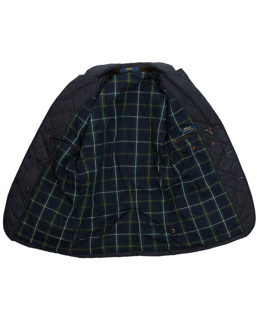 Uomini | Giacche | Polo Ralph Lauren | Northfield Quilted Jacket Northfield Navy