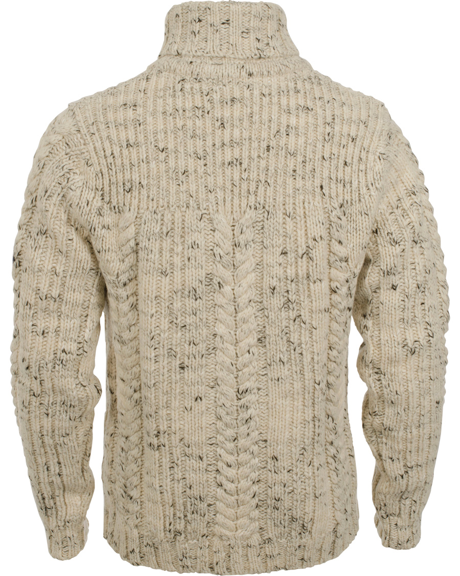 Uomini | Maglieria | Henri-Lloyd | Henri Lloyd Barnaby Regular Roll Neck Knit Surf