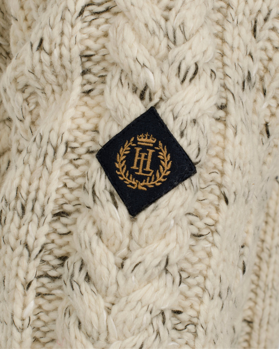 Uomini | Maglieria | Henri-Lloyd | Henri Lloyd Barnaby Regular Roll Neck Knit Surf