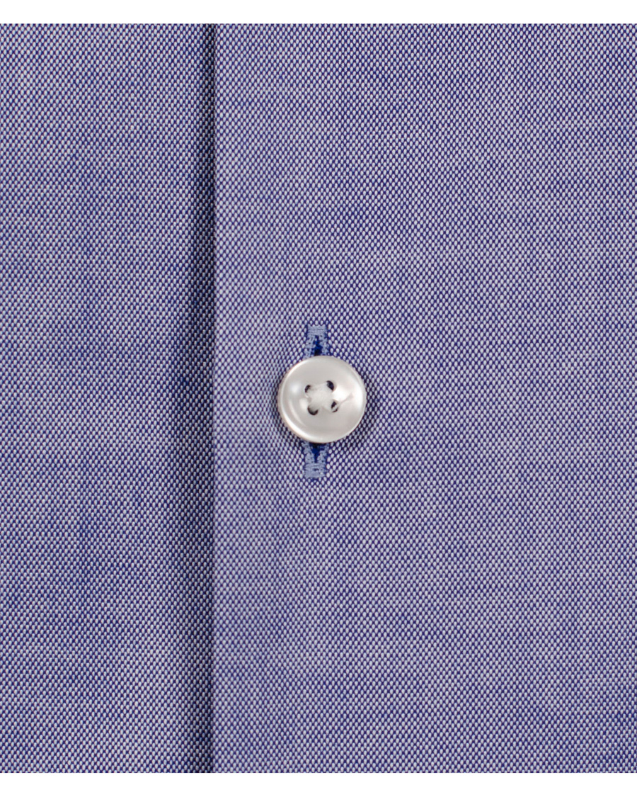 Uomini | Camicie | BOSS BLACK | BOSS The Traveler Jason Slim Fit Shirt Blue