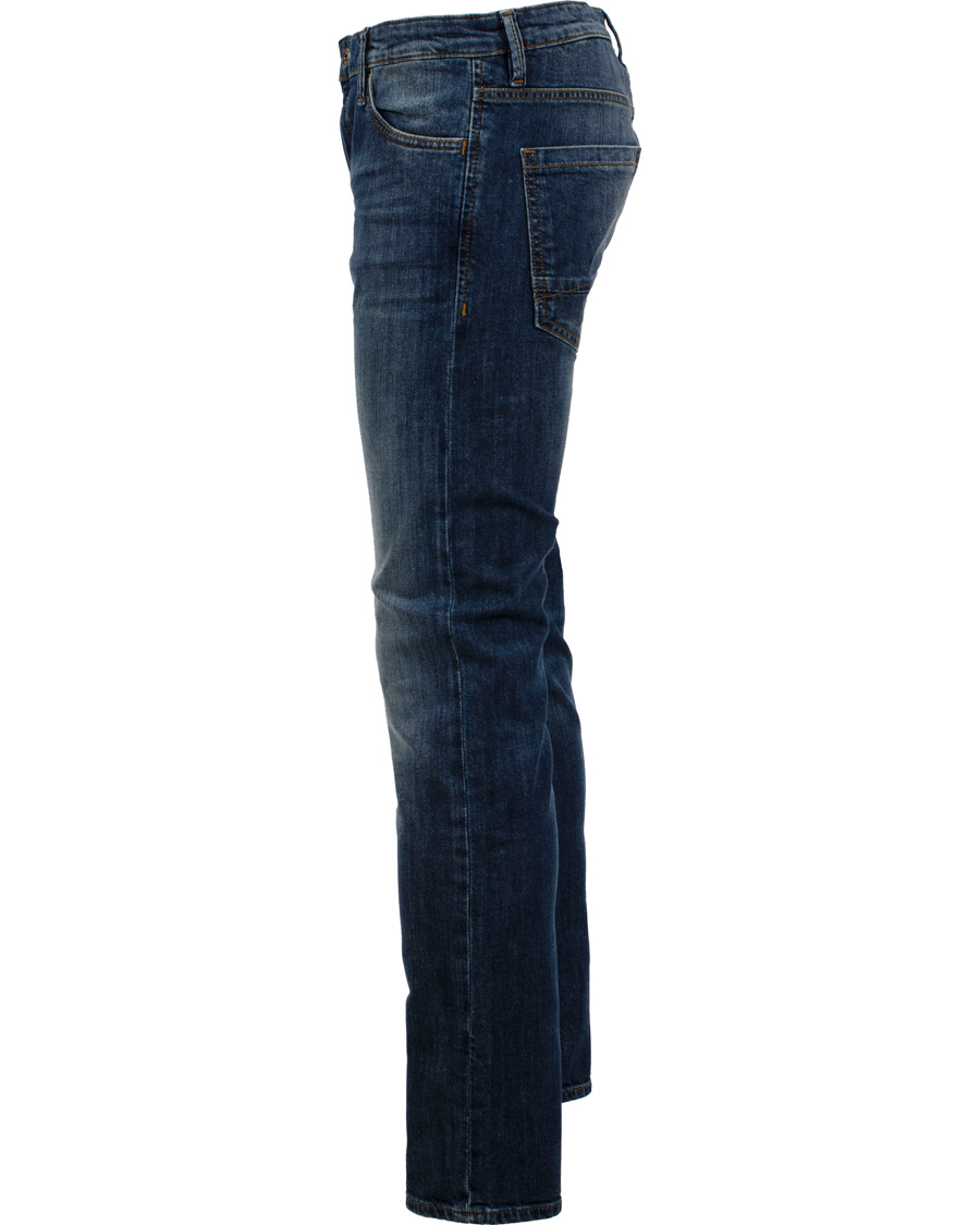 Uomini | Jeans | BOSS ORANGE | BOSS Casual 71 Slim Fit Jeans Music Blue