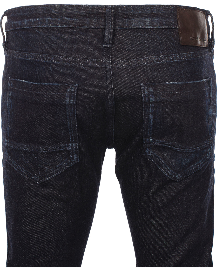 Uomini | Jeans | BOSS ORANGE | BOSS Casual 71 Slim Fit Jeans Rough Blue