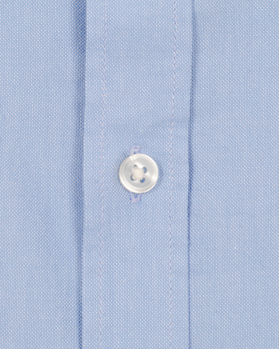 Uomini | Camicie | Lacoste | Oxford Classic Fit Shirt Caspian Blue