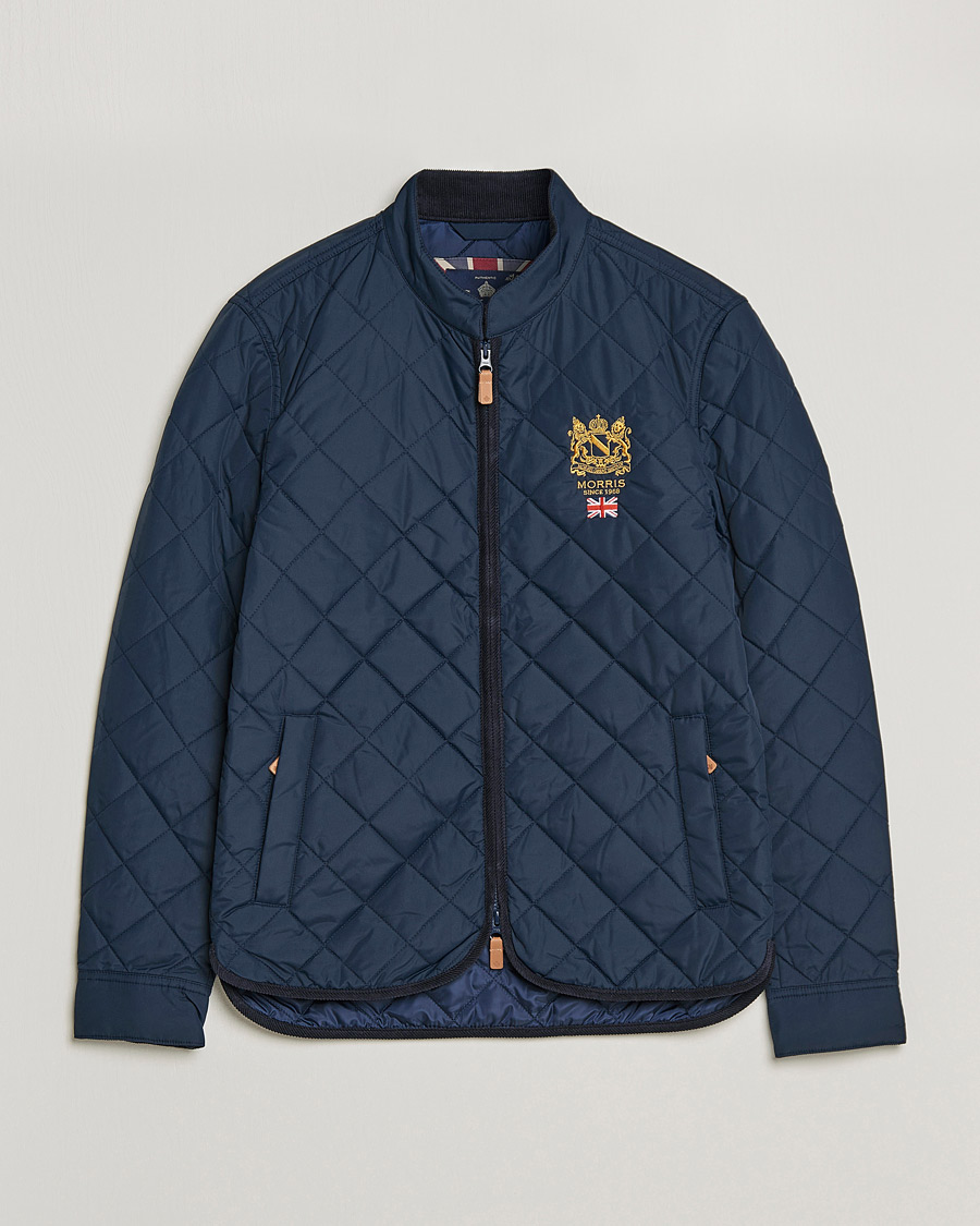 Uomini | Giacche | Morris | Trenton Jacket Old Blue