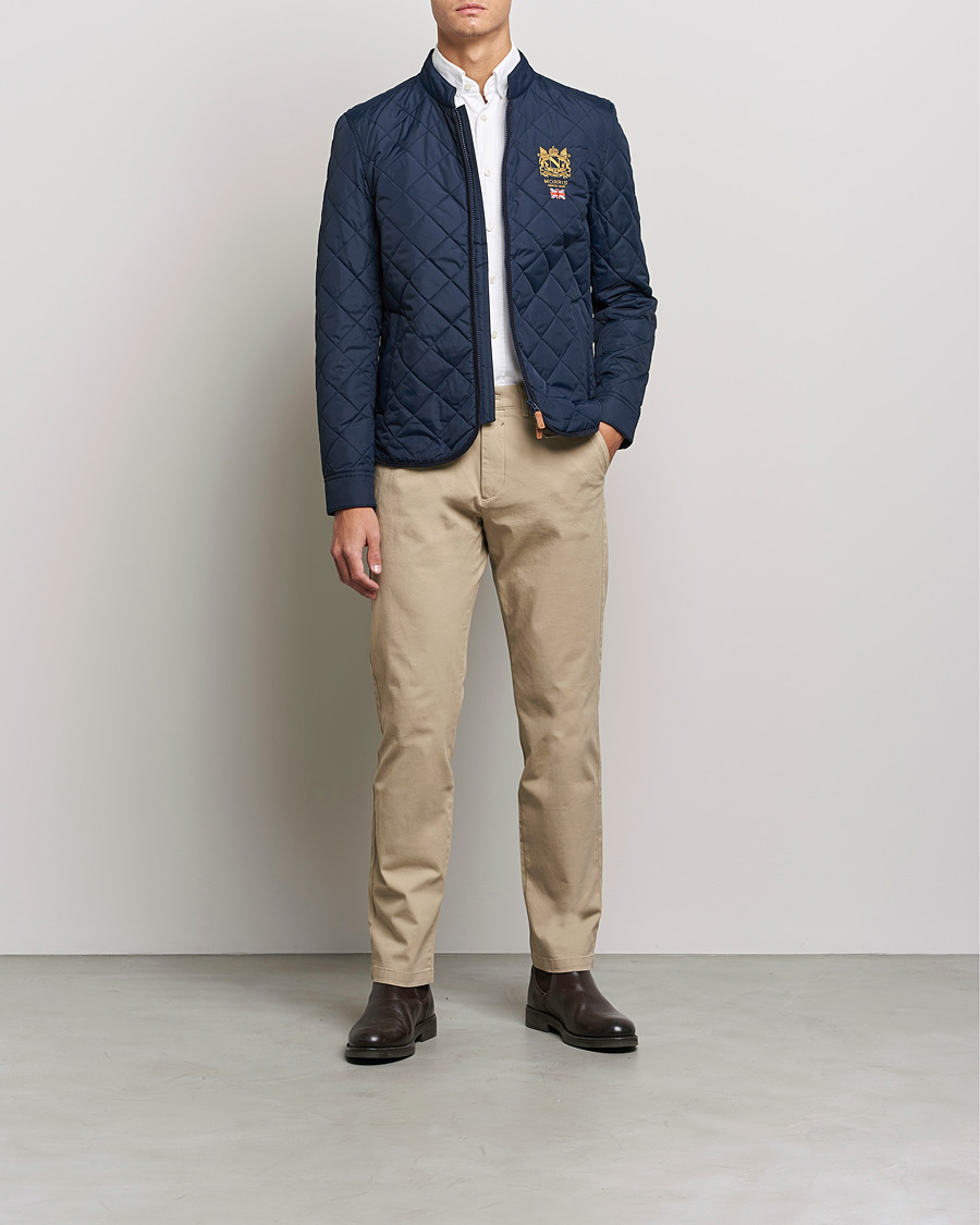 Uomini | Giacche | Morris | Trenton Jacket Old Blue
