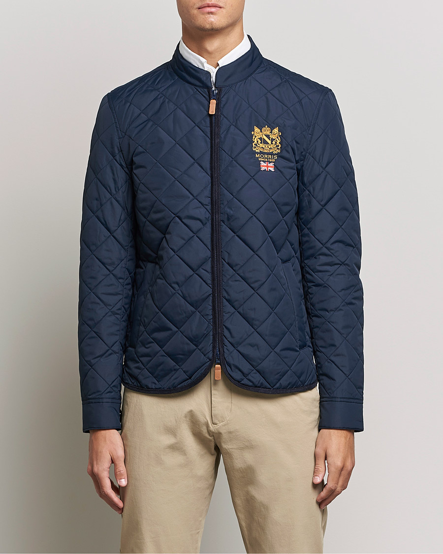 Uomini | Giacche | Morris | Trenton Jacket Old Blue