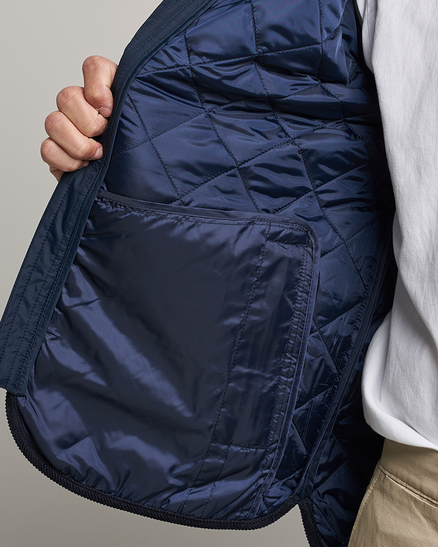Uomini | Giacche | Morris | Trenton Jacket Old Blue