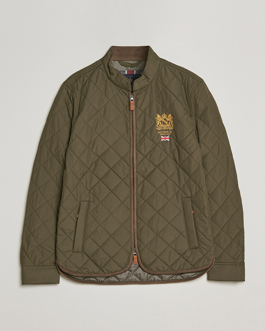 Uomini | Giacche | Morris | Trenton Jacket Olive