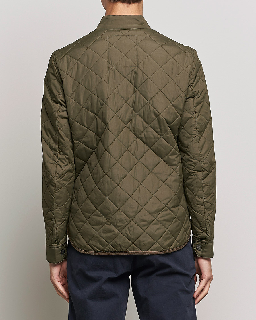 Uomini | Giacche | Morris | Trenton Jacket Olive