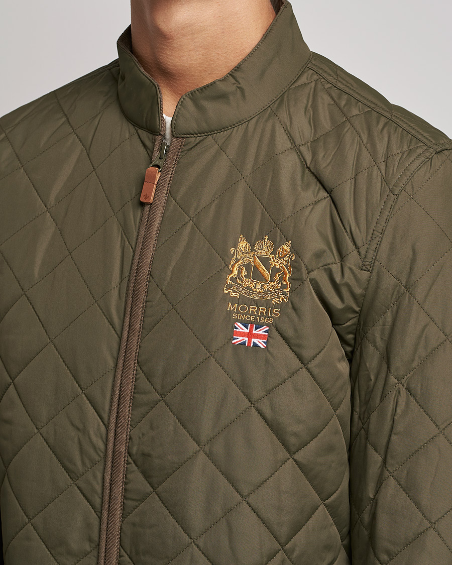 Uomini | Giacche | Morris | Trenton Jacket Olive