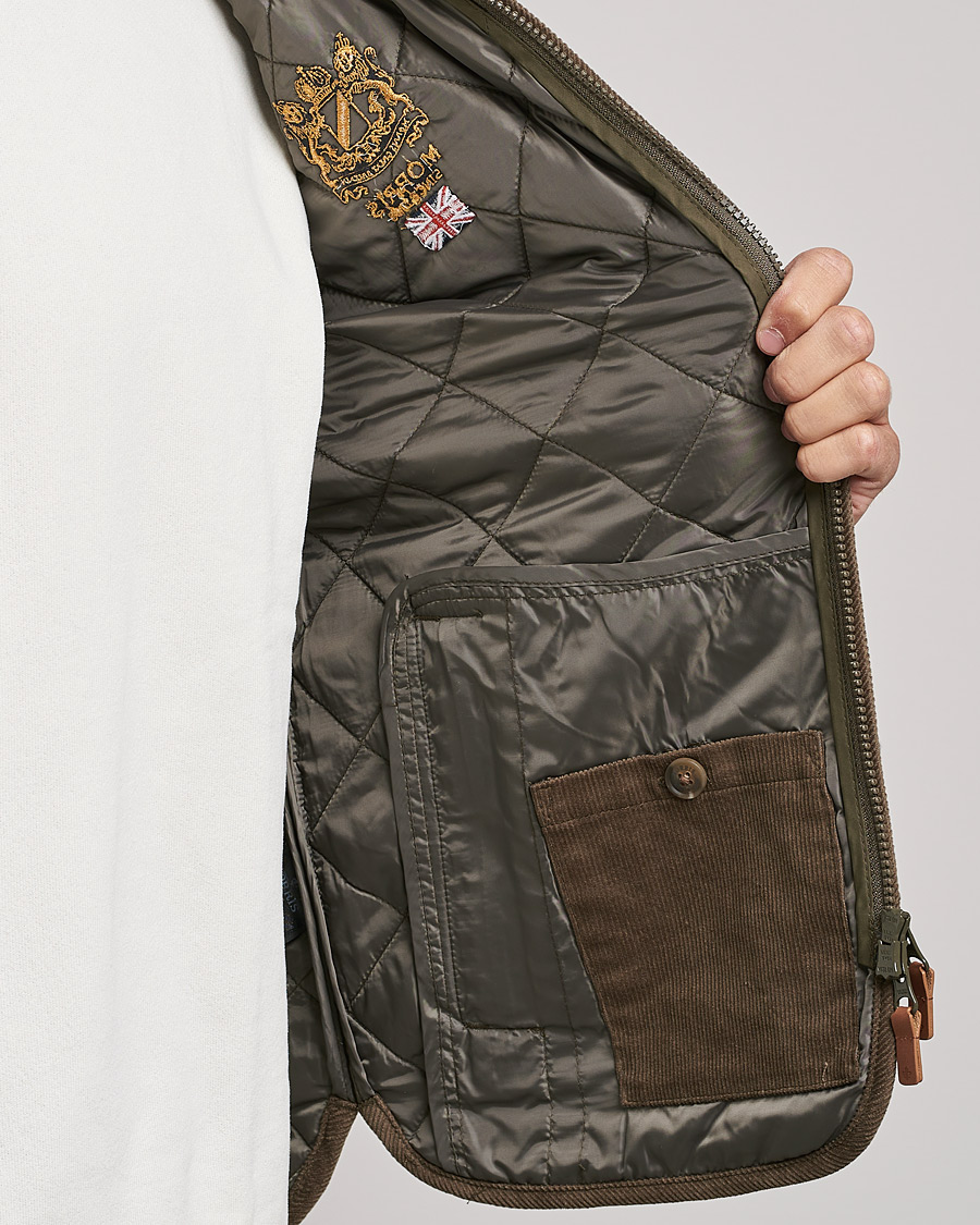 Uomini | Giacche | Morris | Trenton Jacket Olive