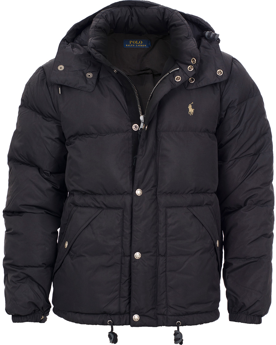 Uomini | Giacche | Polo Ralph Lauren | Elmwood Down Jacket Polo Black