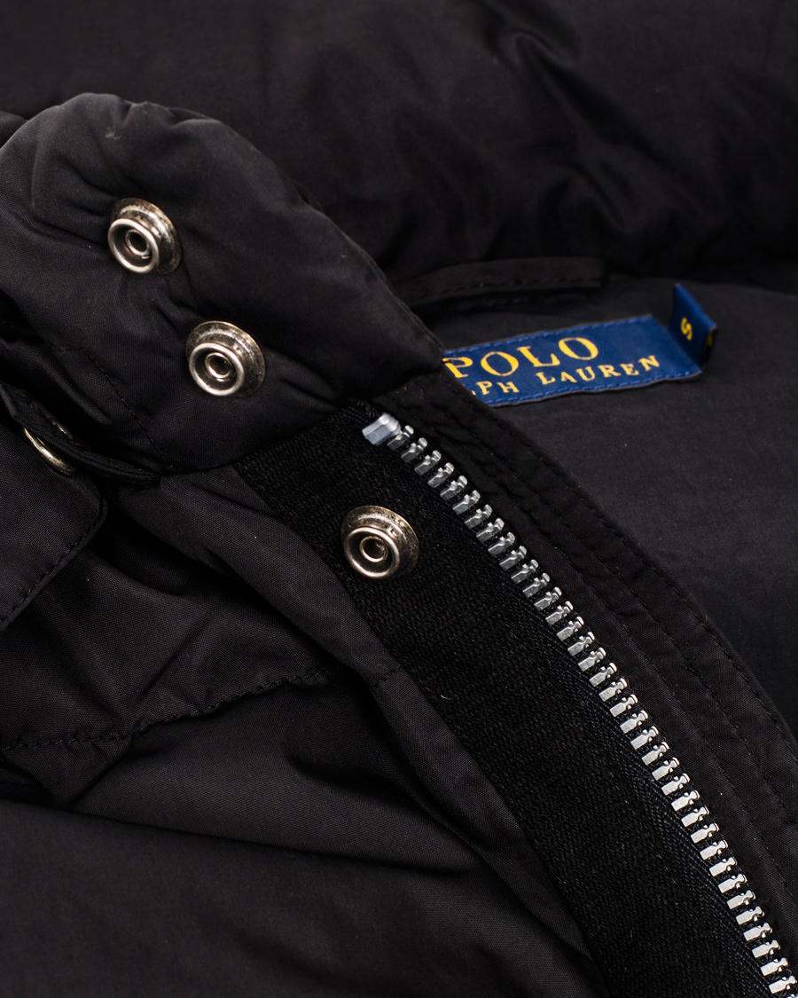 Uomini | Giacche | Polo Ralph Lauren | Elmwood Down Jacket Polo Black