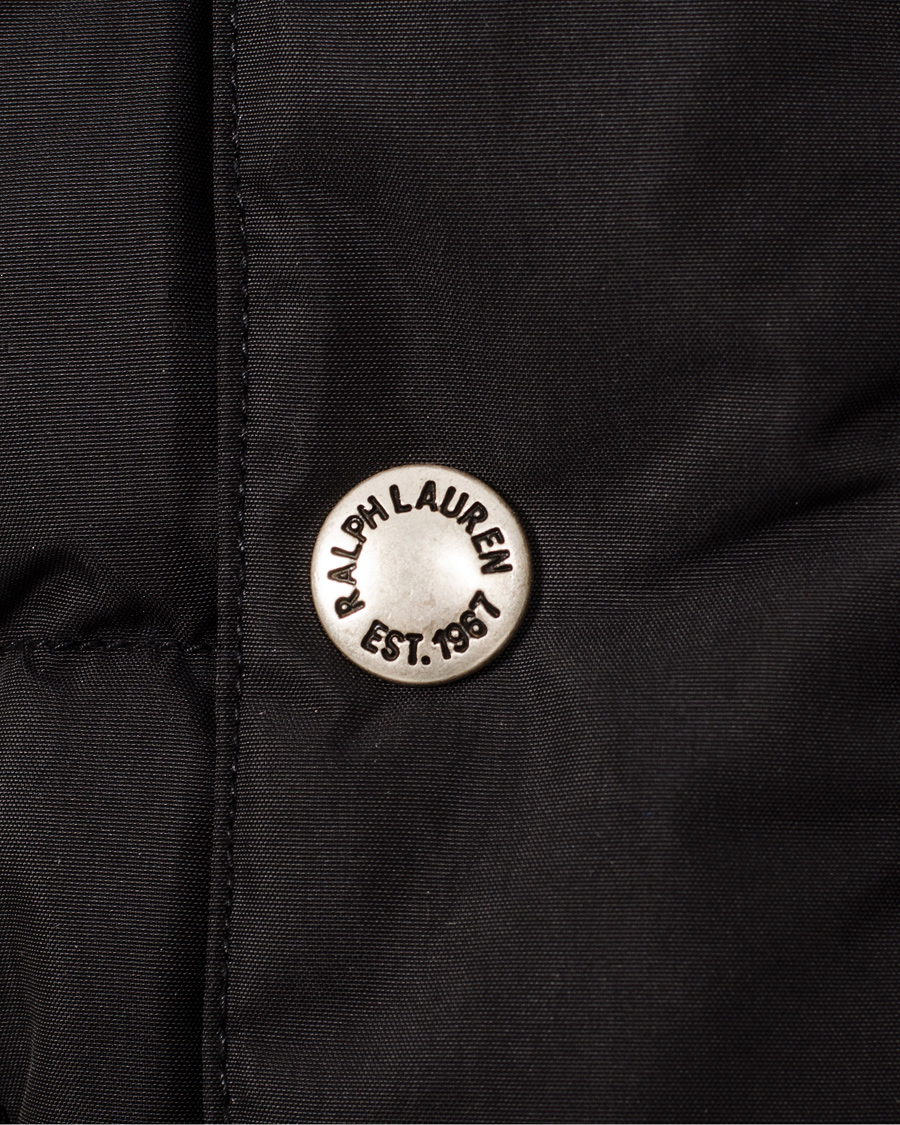 Uomini | Giacche | Polo Ralph Lauren | Elmwood Down Jacket Polo Black
