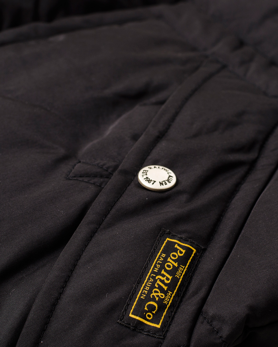 Uomini | Giacche | Polo Ralph Lauren | Elmwood Down Jacket Polo Black