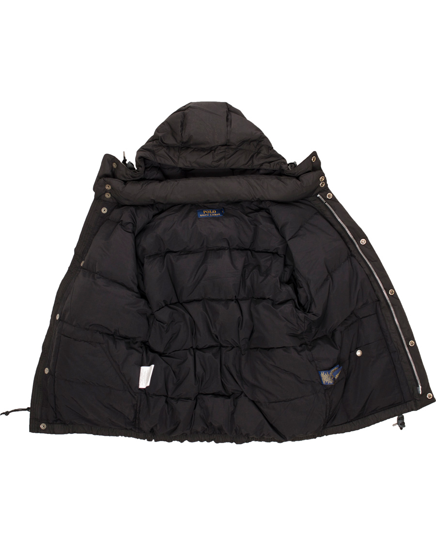 Uomini | Giacche | Polo Ralph Lauren | Elmwood Down Jacket Polo Black