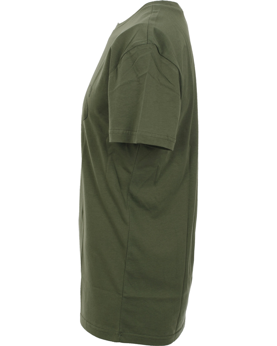 Uomini | T-shirt | BOSS BLACK | BOSS Shirt SS Dark Green