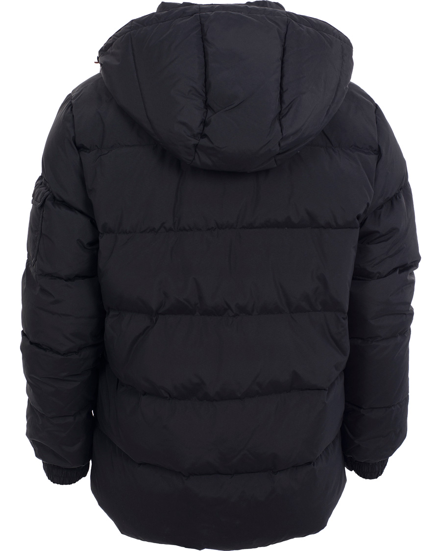 Uomini | Giacche | GANT | The Preppy Down Jacket Black