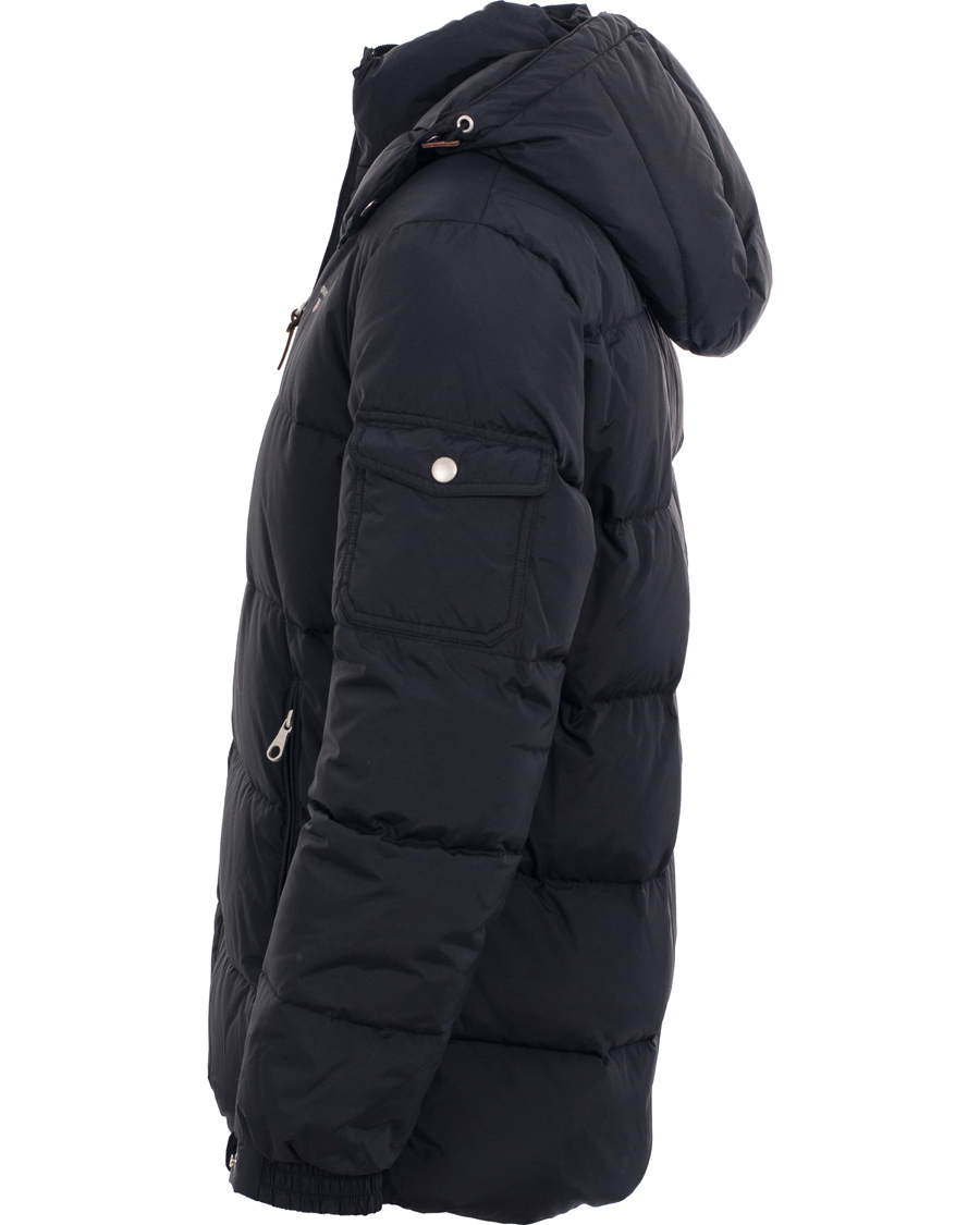 Uomini | Giacche | GANT | The Preppy Down Jacket Black