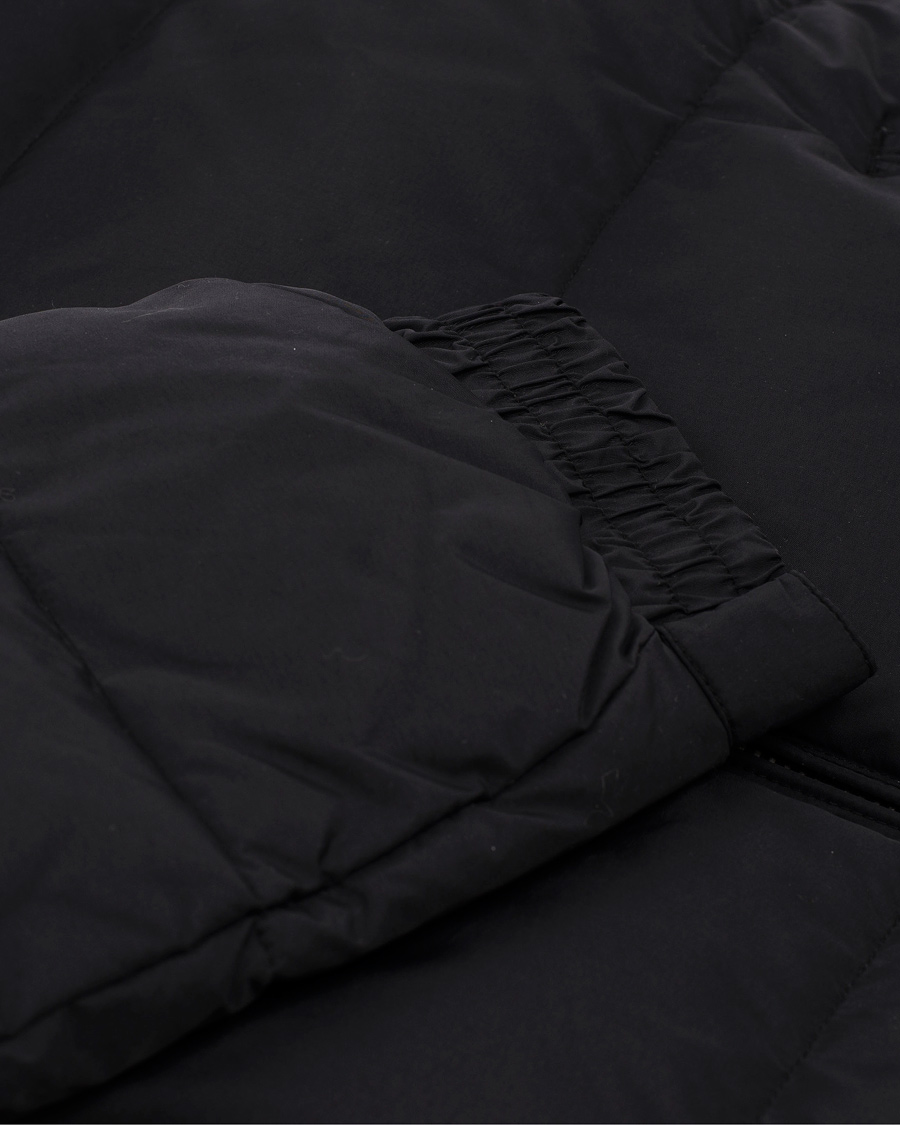 Uomini | Giacche | GANT | The Preppy Down Jacket Black