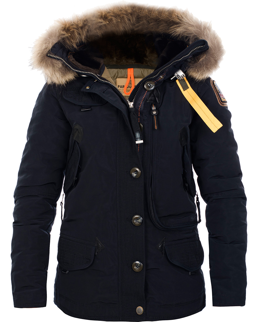 Uomini | Giacche | Parajumpers | Woman Doris Jacket Blue/Black