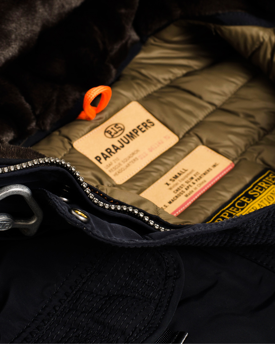 Uomini | Giacche | Parajumpers | Woman Doris Jacket Blue/Black