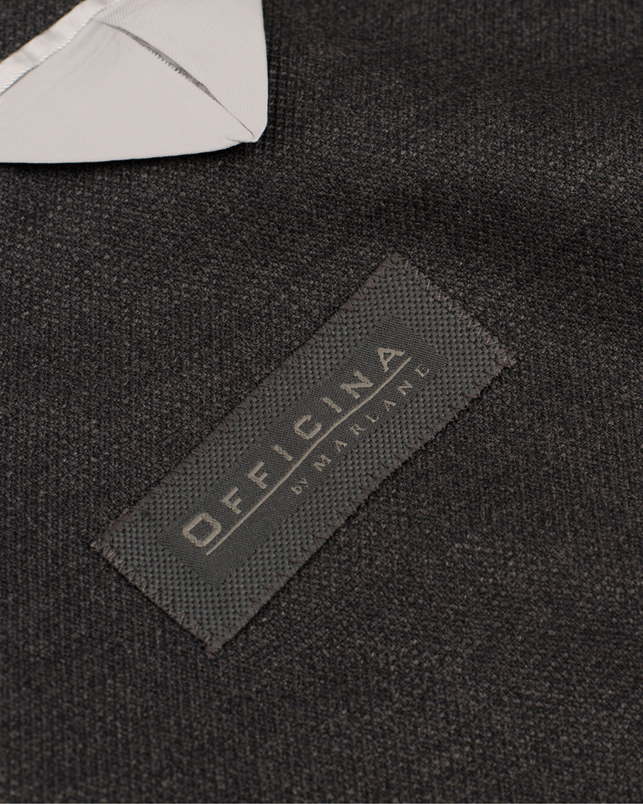 Uomini | Blazers | Tiger of Sweden | Nedvin 13B Blazer Light Grey