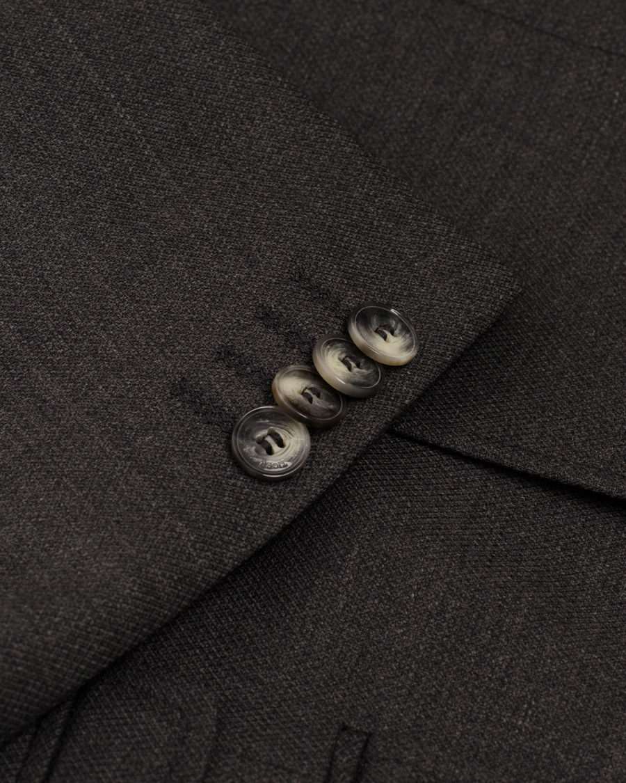 Uomini | Blazers | Tiger of Sweden | Nedvin 13B Blazer Light Grey