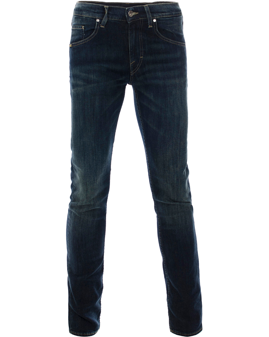 Uomini | Jeans | Tiger of Sweden Jeans | Sharp Sleepy Dark Blue