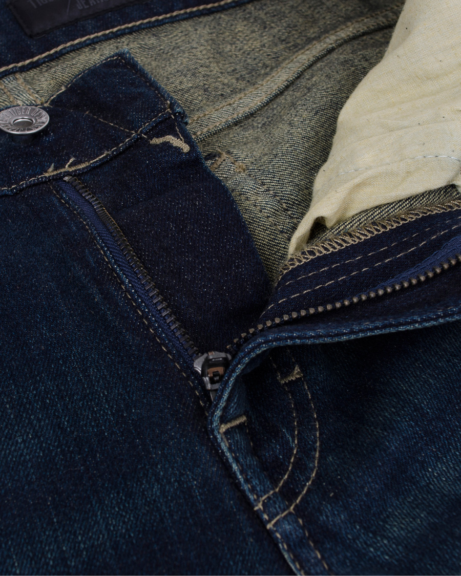 Uomini | Jeans | Tiger of Sweden Jeans | Sharp Sleepy Dark Blue