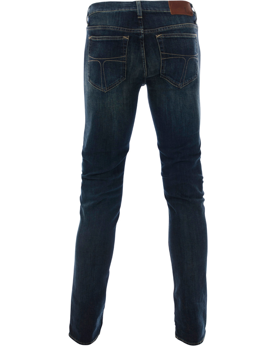 Uomini | Jeans | Tiger of Sweden Jeans | Sharp Sleepy Dark Blue
