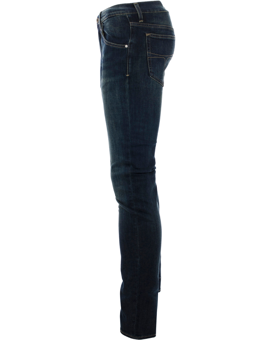 Uomini | Jeans | Tiger of Sweden Jeans | Sharp Sleepy Dark Blue