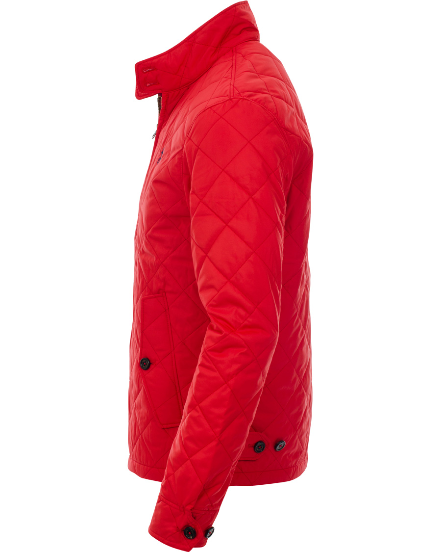 Uomini | Giacche | Polo Ralph Lauren | Barracuda Quilted Jacket Elliot Red