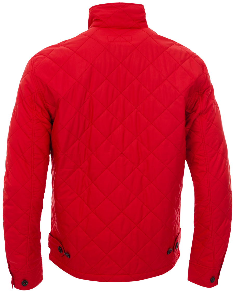 Uomini | Giacche | Polo Ralph Lauren | Barracuda Quilted Jacket Elliot Red