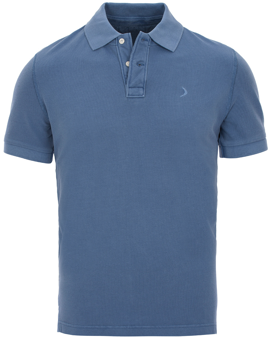 Uomini | Polo | Boomerang | Mac Polo Foggy Blue