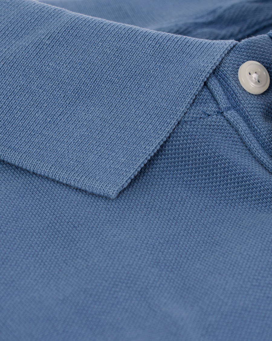 Uomini | Polo | Boomerang | Mac Polo Foggy Blue