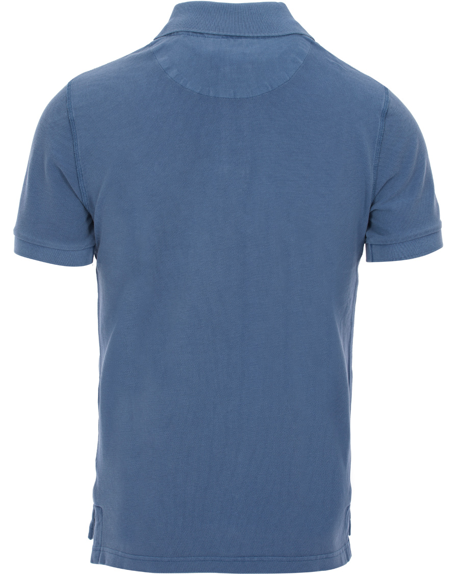 Uomini | Polo | Boomerang | Mac Polo Foggy Blue