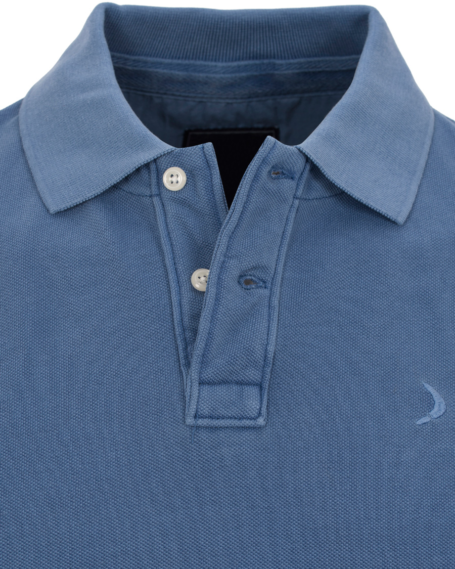 Uomini | Polo | Boomerang | Mac Polo Foggy Blue