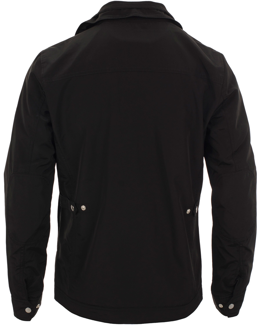 Uomini | Giacche | J.Lindeberg | Bailey Structured Poly Jacket Black