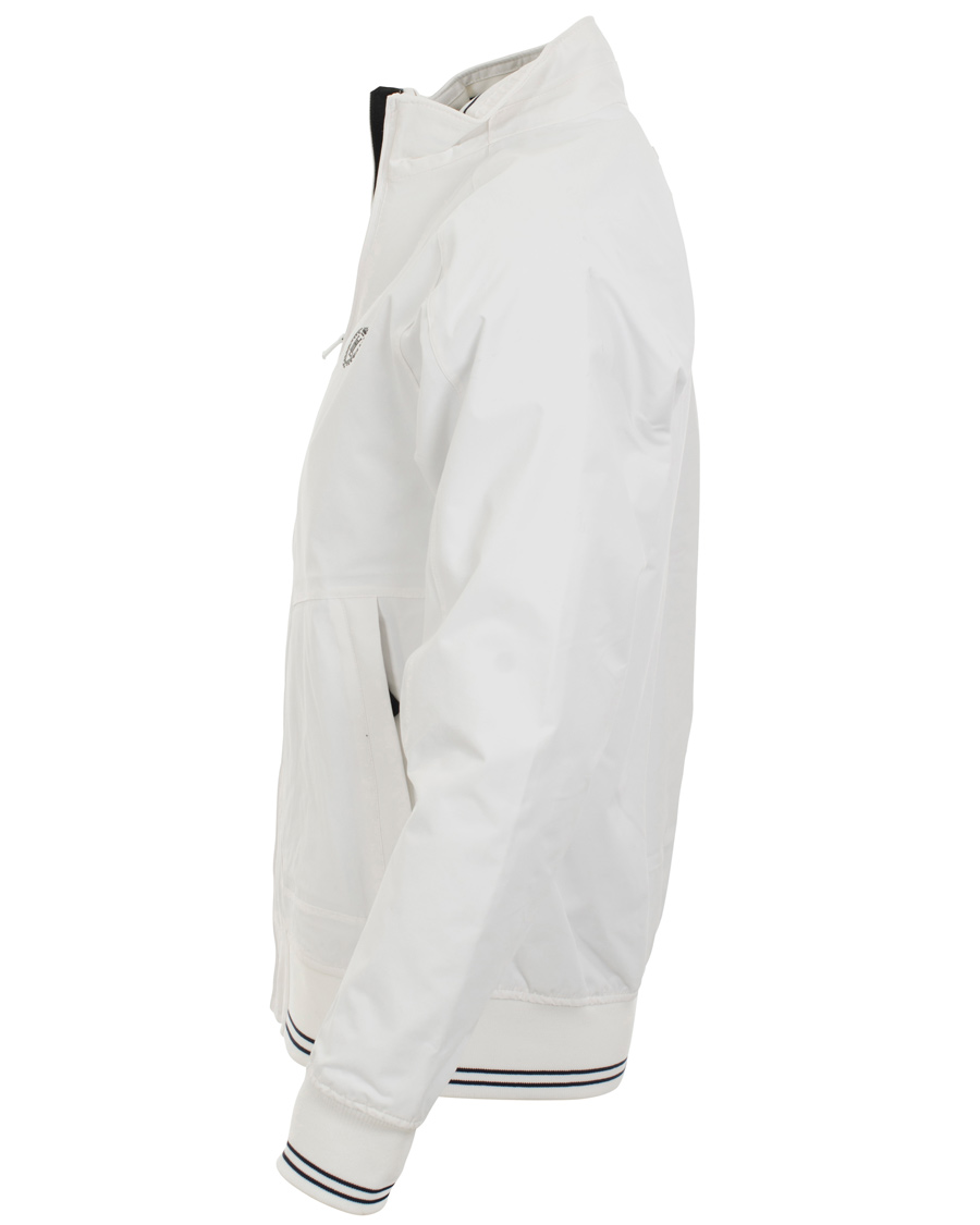 Uomini | Giacche | Henri-Lloyd | Henri Lloyd Warford Bomber Jacket Bright White