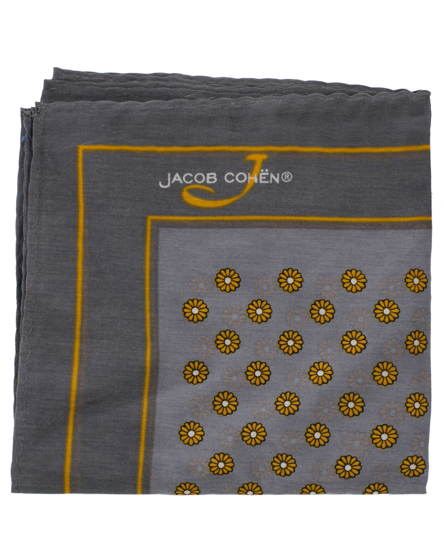 Uomini | Jeans | Jacob Cohën | 622 Luxury Edition Jeans Mid Blue/Red Label