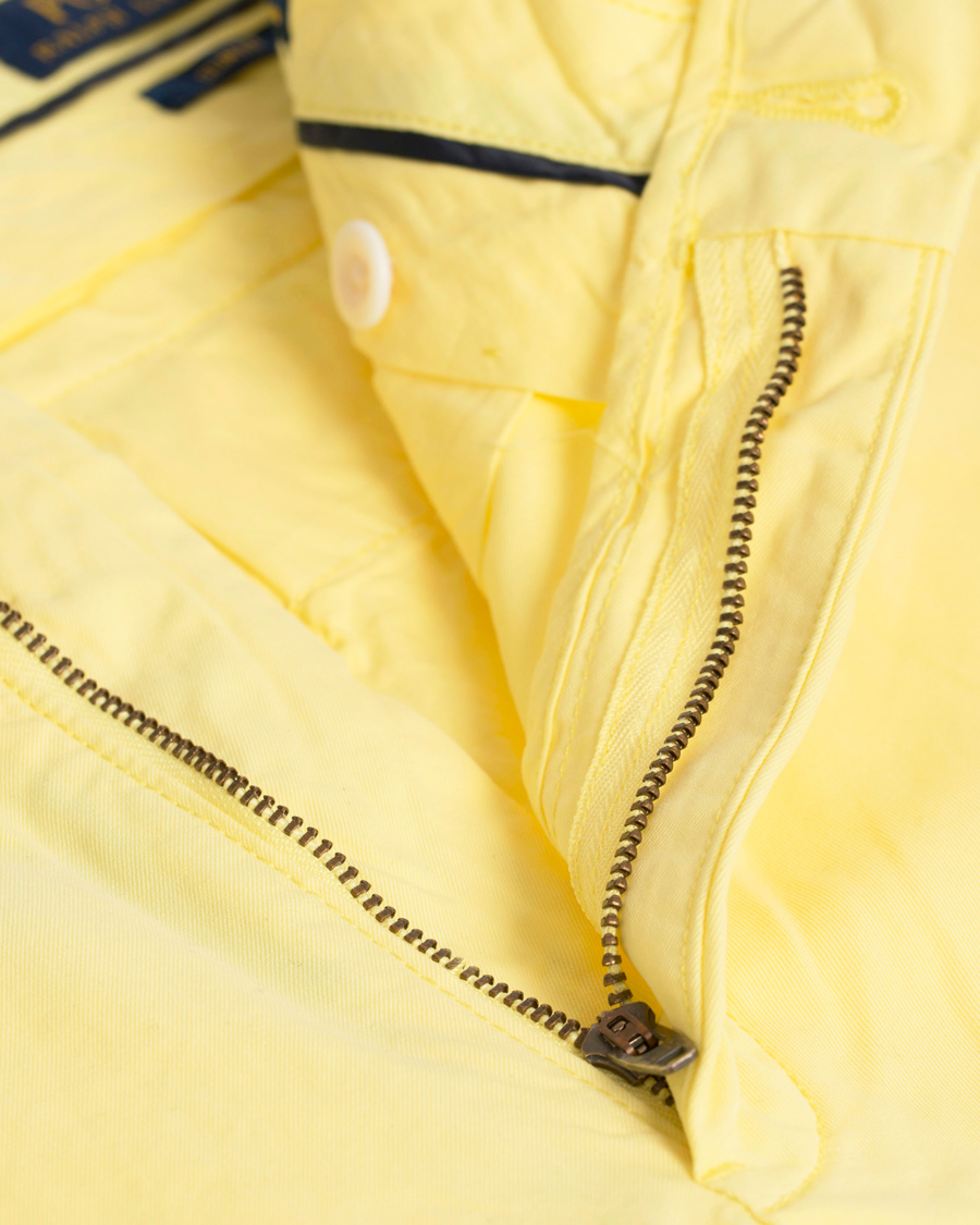 Uomini | Pantaloni | Polo Ralph Lauren | Slim Fit Chinos Mai Thai Yellow