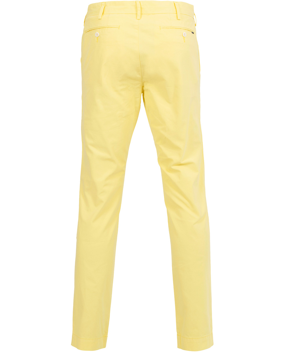 Uomini | Pantaloni | Polo Ralph Lauren | Slim Fit Chinos Mai Thai Yellow