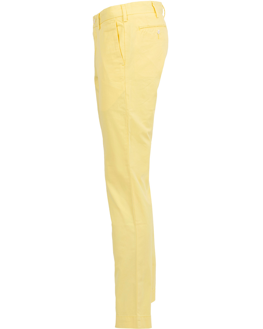 Uomini | Pantaloni | Polo Ralph Lauren | Slim Fit Chinos Mai Thai Yellow