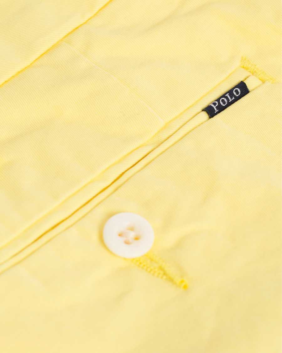 Uomini | Pantaloni | Polo Ralph Lauren | Slim Fit Chinos Mai Thai Yellow