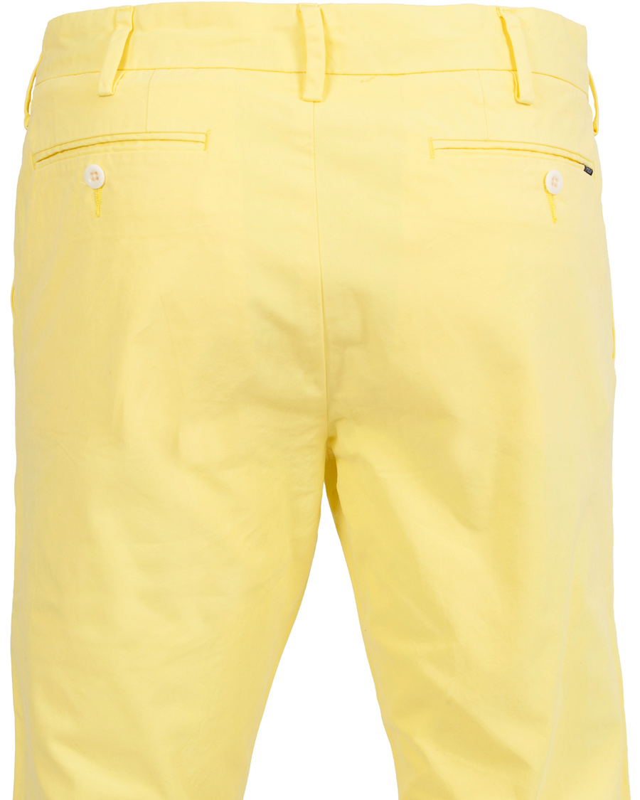 Uomini | Pantaloni | Polo Ralph Lauren | Slim Fit Chinos Mai Thai Yellow